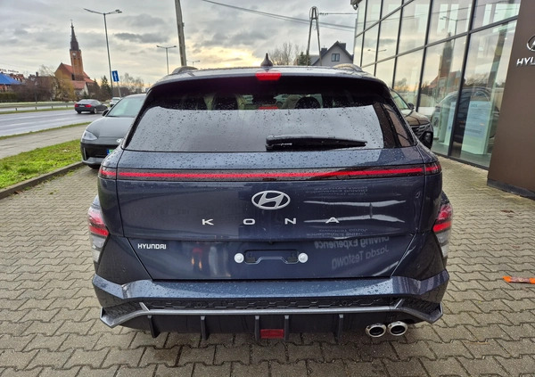 Hyundai Kona cena 136800 przebieg: 12, rok produkcji 2023 z Murowana Goślina małe 92